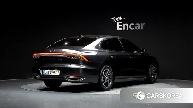 Hyundai The New Grandeur IG id 3759805 из Кореи 12