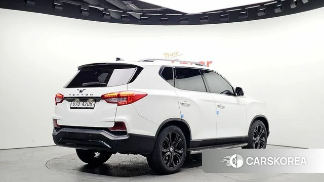 Ssangyong G4 Rexton id 3829431 из Кореи 12