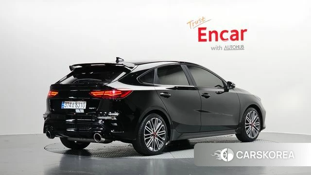 Kia The New K3 2nd generation id 4481459 из Кореи 12