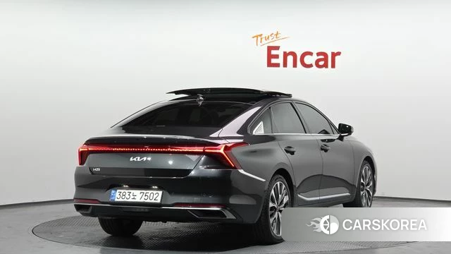 Kia K8 id 3904436 из Кореи 12