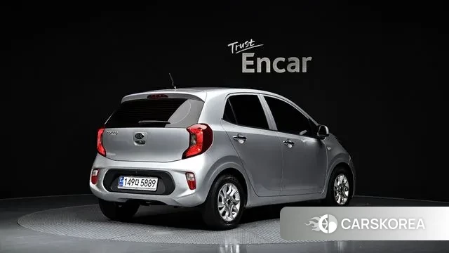 Kia All New Morning (JA) id 2966649 из Кореи 12