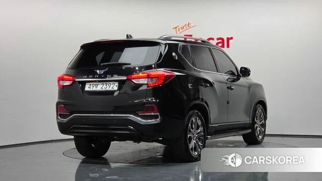 Ssangyong G4 Rexton id 4477474 из Кореи 12