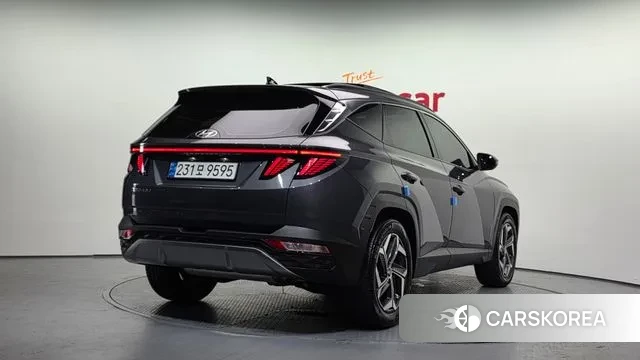 Hyundai Tucson (NX4) id 3043177 из Кореи 12