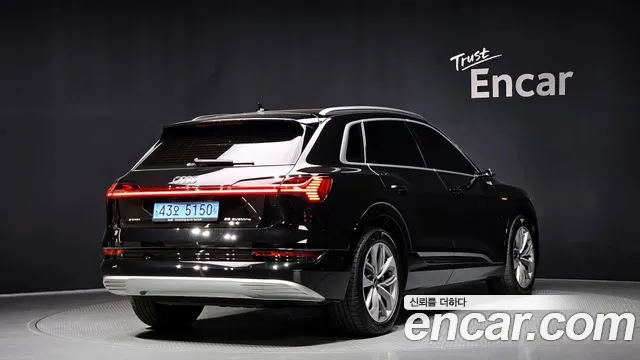 Audi e-Tron id 2735888 из Кореи 12