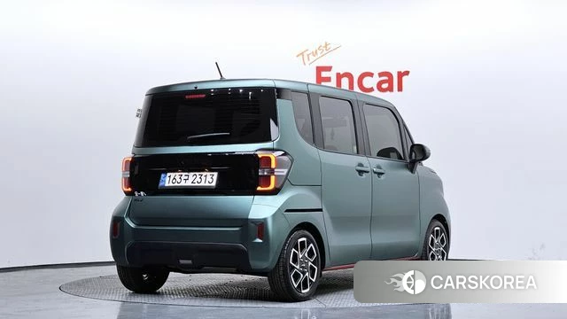 Kia The New Kia Ray id 3922699 из Кореи 12