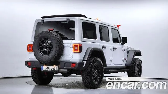 Jeep Wrangler (JL) id 2734881 из Кореи 12