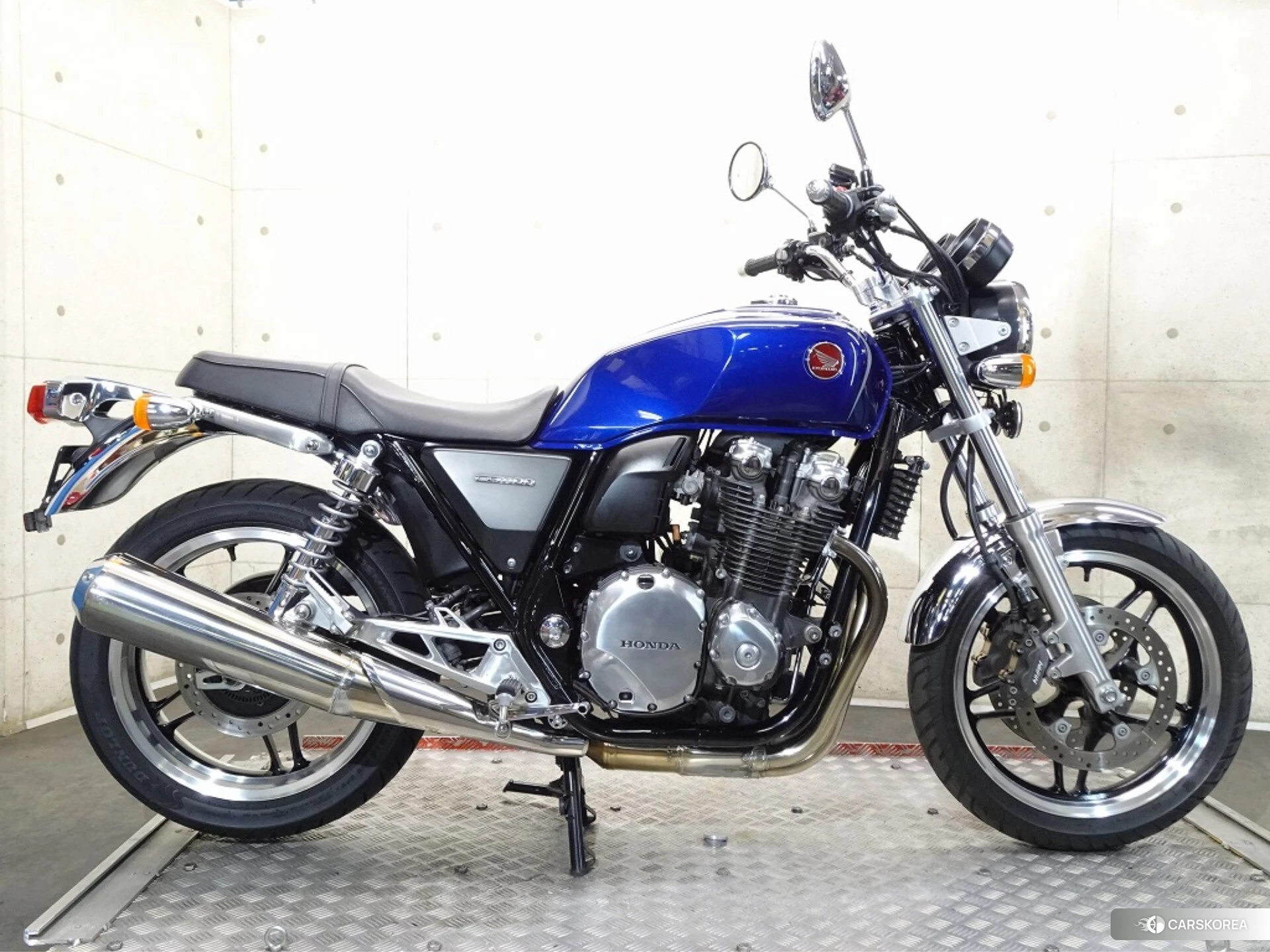 Honda CB1100 id 3950545 из Японии 12