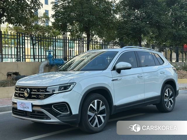 Volkswagen Tanyue id 4335303 из Китая 9
