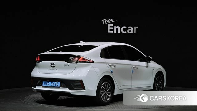 Hyundai The New Ionic Electric id 3924570 из Кореи 12