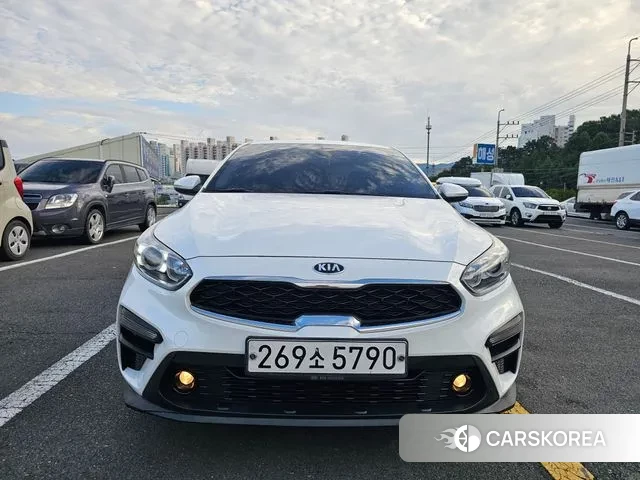 Kia Come New K3 id 3156297 из Кореи 12