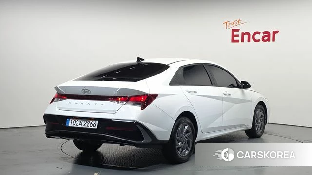 Hyundai The New Avante (CN7) id 4301978 из Кореи 12
