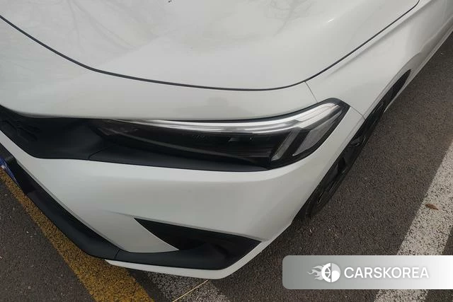 Honda Civic id 4272364 из Китая 9