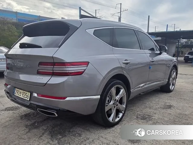 Genesis GV80 id 3473261 из Кореи 12