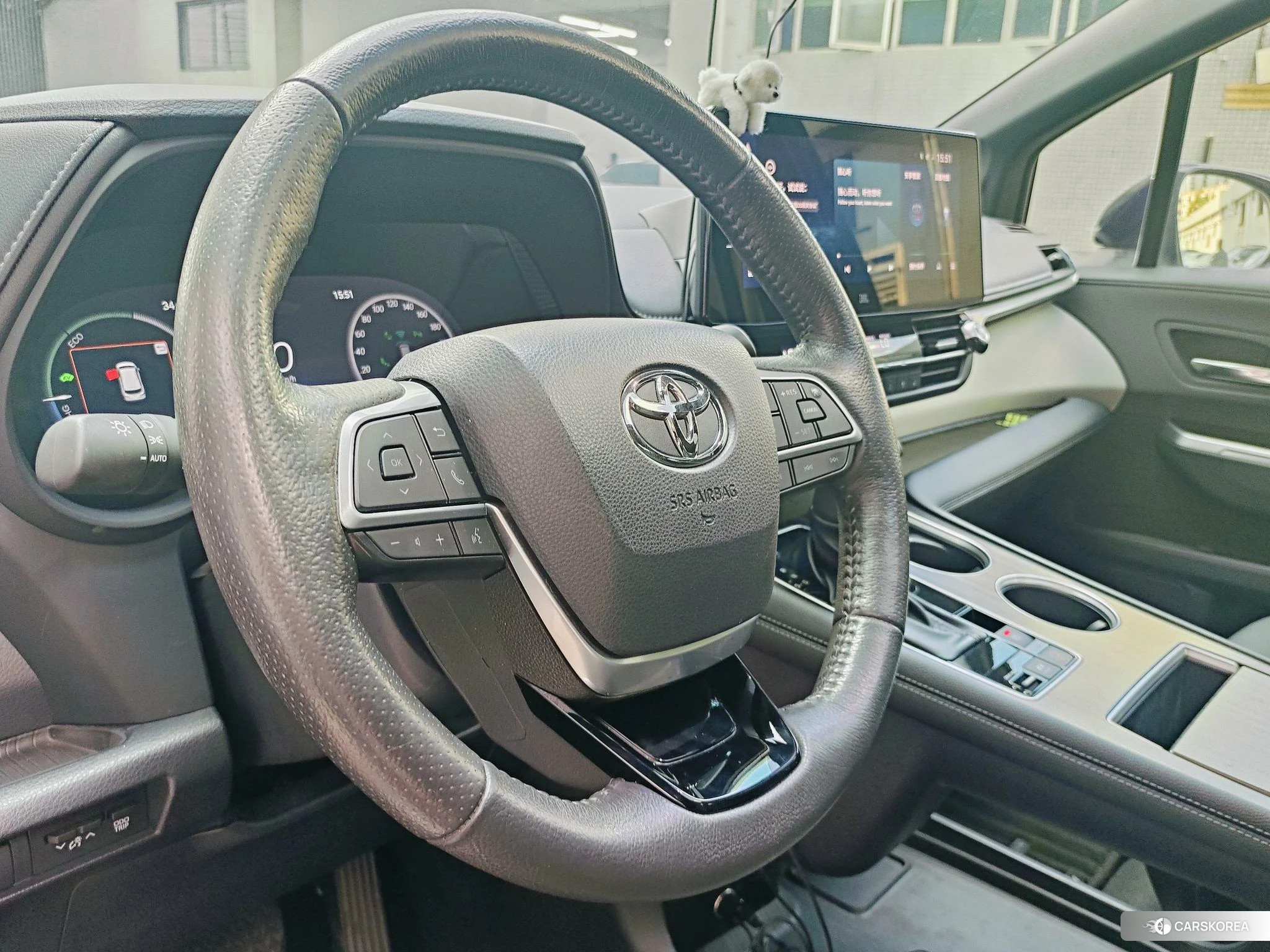 Toyota Grevia id 4499071 из Китая 10