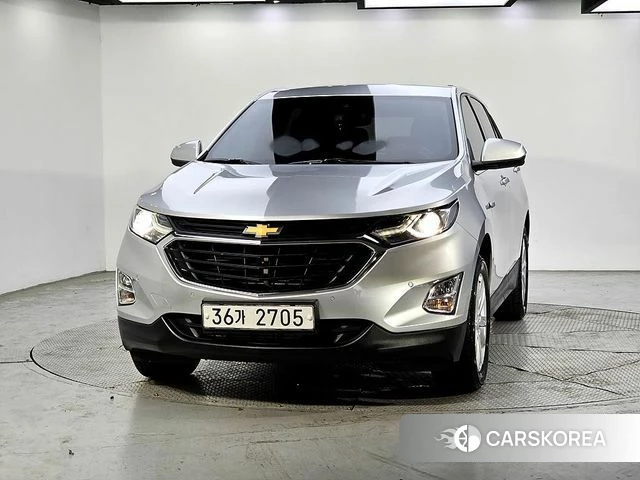 Chevrolet (GM Daewoo) Equinox id 4424867 из Кореи 12