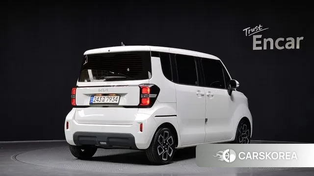 Kia The New Kia Ray id 3566315 из Кореи 12