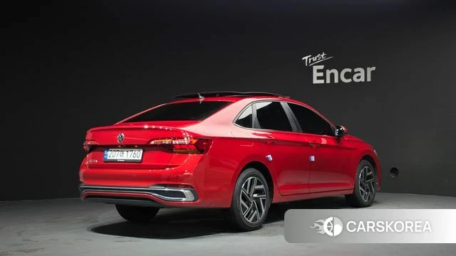 Volkswagen 7th Generation of Jetta id 4612864 из Кореи 12