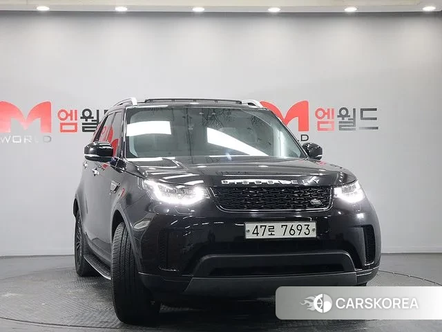 Land Rover Discovery 5 id 3627212 из Кореи 12