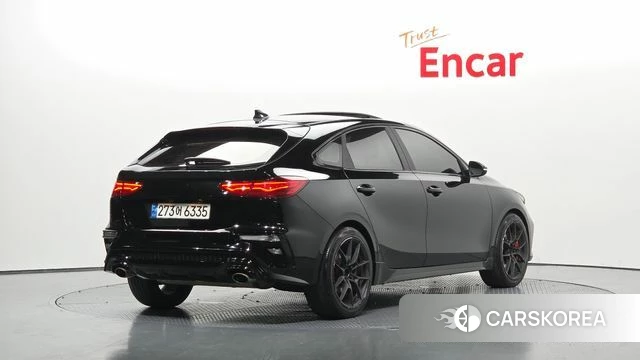 Kia The New K3 2nd generation id 4586005 из Кореи 12