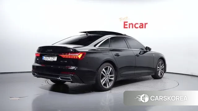 Audi A6 (C8) id 2993582 из Кореи 12