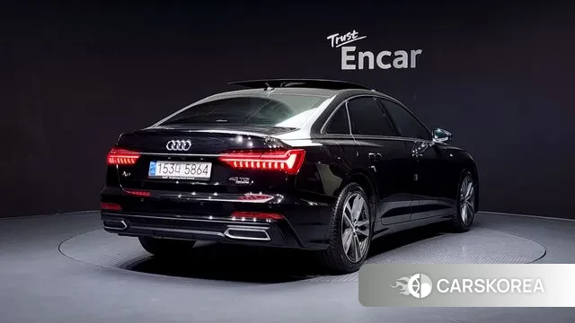 Audi A6 (C8) id 3504497 из Кореи 12