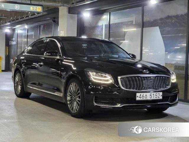 Kia More K9 id 4633134 из Кореи 12