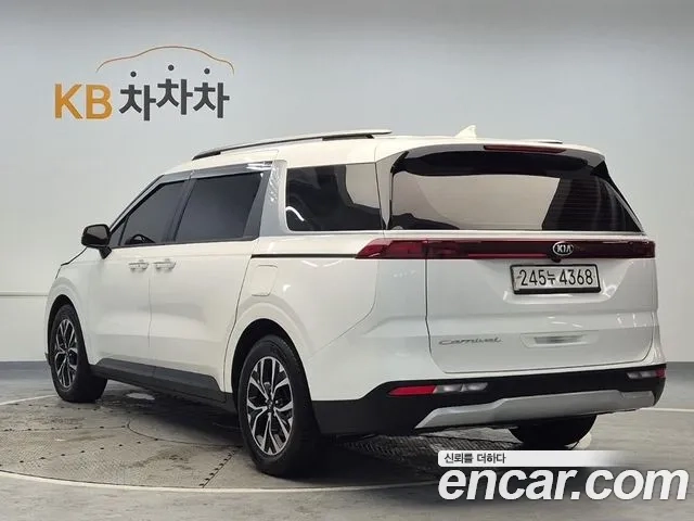 Kia Carnival 4th generation id 2906567 из Кореи 12