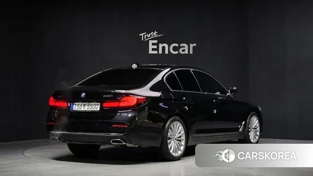 BMW 5 Series (G30) id 3644948 из Кореи 12