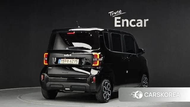 Kia The New Kia Ray id 3378021 из Кореи 12