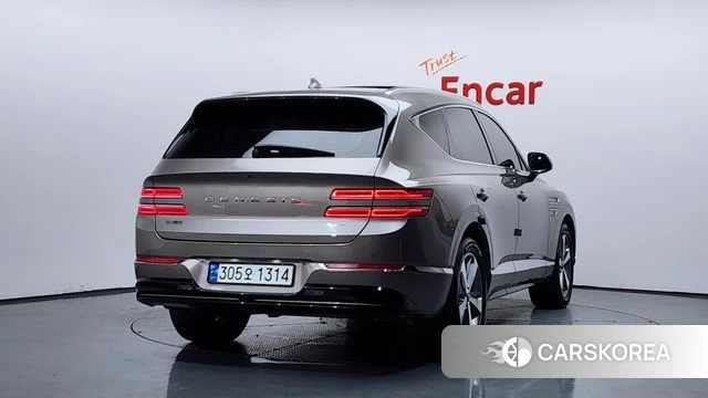 Genesis GV80 id 3844267 из Кореи 12