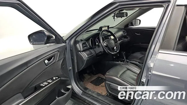 Ssangyong Tivoli Air id 2515629 из Кореи 12