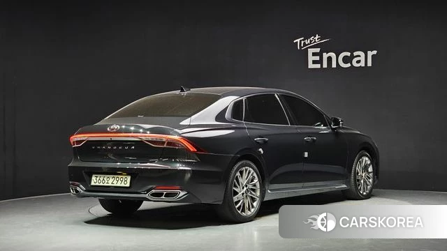 Hyundai The New Grandeur IG id 4525350 из Кореи 12
