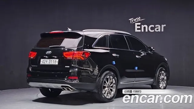 Kia The New Sorento id 2937340 из Кореи 12