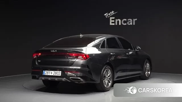 Kia K5 3rd generation id 3764740 из Кореи 12