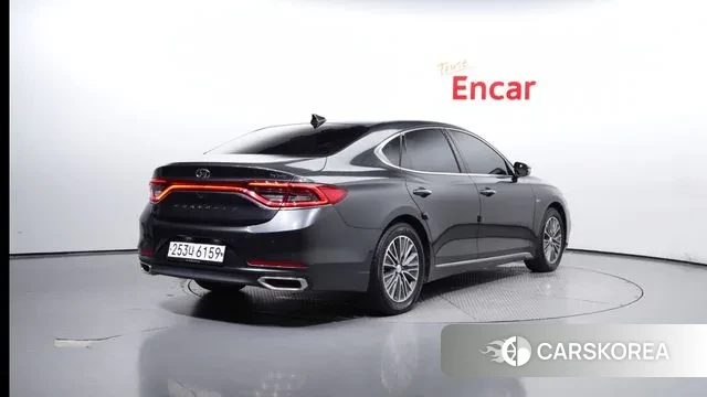 Hyundai Grandeur IG Hybrid id 3112218 из Кореи 12