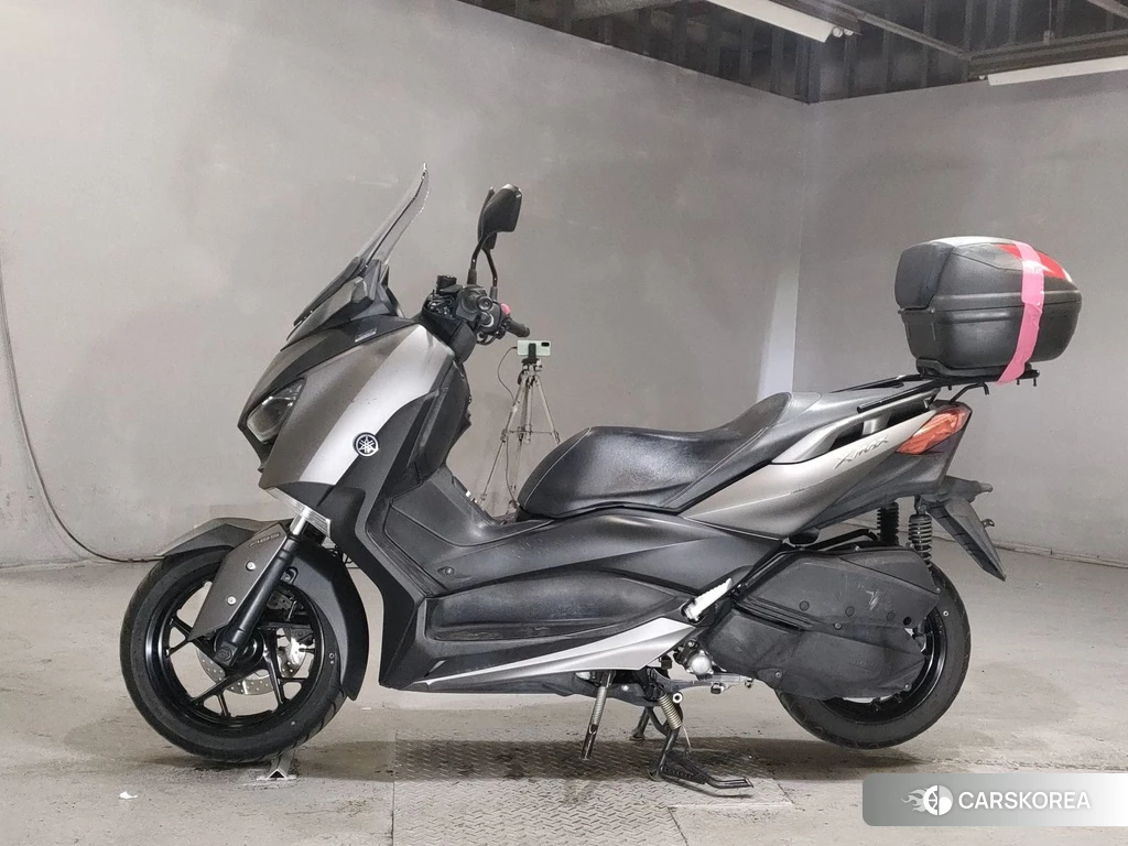 Проданный Yamaha X-MAX 250 2018 из Японии