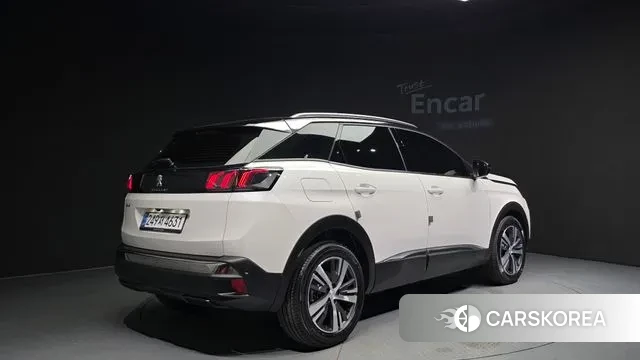 Peugeot 3008 second generation id 2974172 из Кореи 12