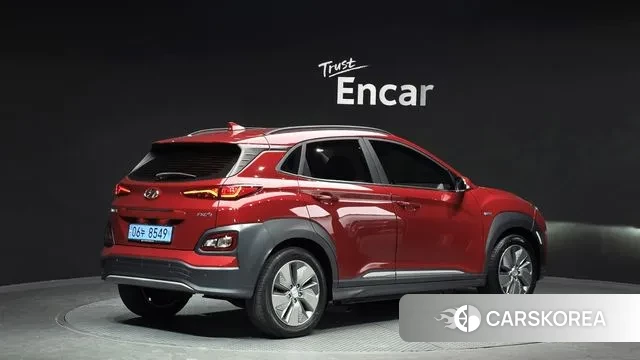 Hyundai Kona Electric id 3612189 из Кореи 12