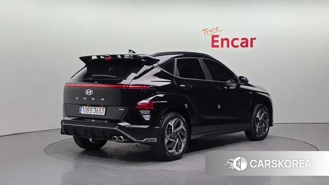 Hyundai Kona (SX2) id 3769899 из Кореи 12