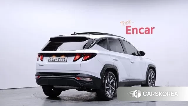 Hyundai Tucson (NX4) id 3508162 из Кореи 12