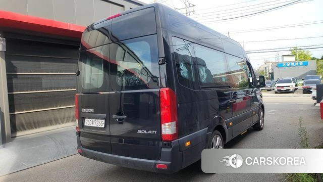 Hyundai Solati id 4916418 из Кореи 12