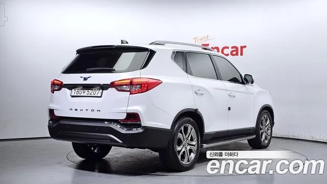 Ssangyong G4 Rexton id 2912229 из Кореи 12