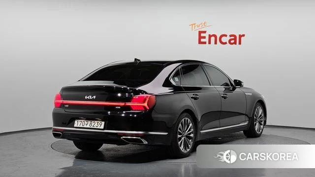 Kia The New K9 2nd generation id 4243267 из Кореи 12