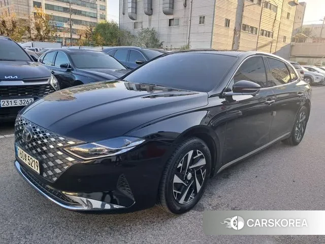 Hyundai The New Grandeur IG Hybrid id 3427723 из Кореи 12