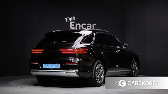 Genesis Electrified GV70 id 3625119 из Кореи 12