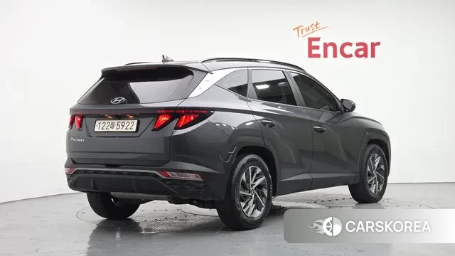 Hyundai Tucson (NX4) id 3416253 из Кореи 12