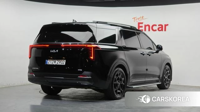 Kia The New Carnival 4th Generation id 3817635 из Кореи 12