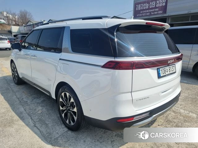 Kia Carnival 4th generation id 3856451 из Кореи 12