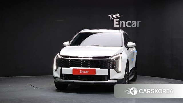 Kia The New Sportage 5th Generation id 4695948 из Кореи 12