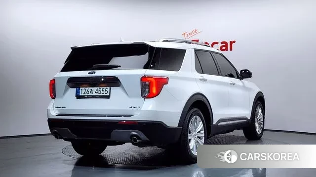 Ford Explorer 6th Generation id 3765441 из Кореи 12